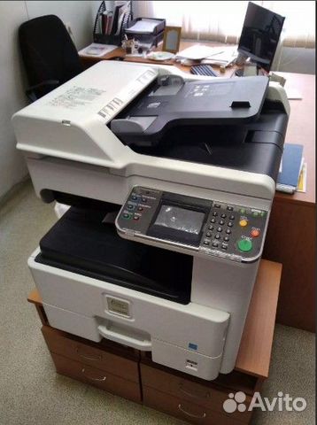 Мфу kyocera FS-C8525MFP