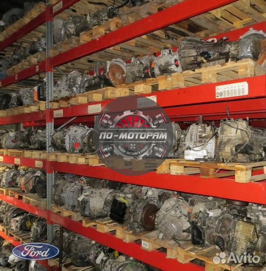 Контрактная АКПП Ford с гарантией 90 дней