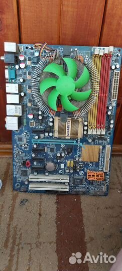 Комплектующие для компа