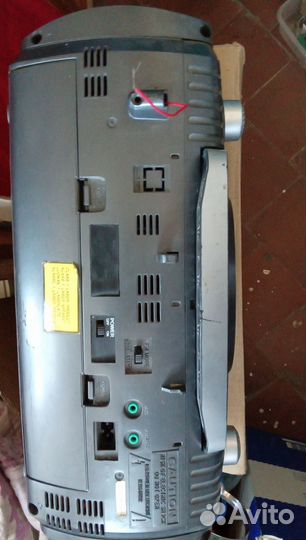 Магнитола Elenberg