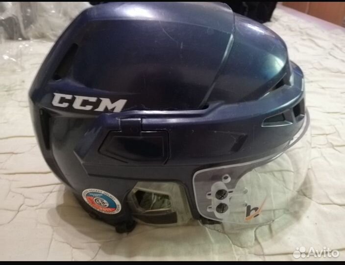 Хоккейная экипировка взрослая