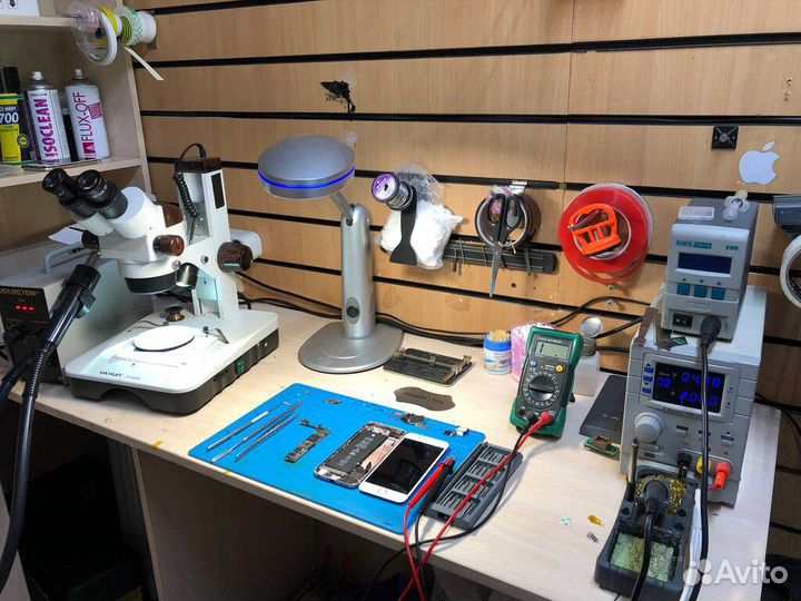 Ремонт сотовых. К.уплю неисправный