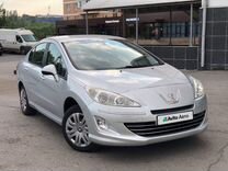 Peugeot 408 1.6 AT, 2013, 100 384 км, с пробегом, цена 890 000 руб.