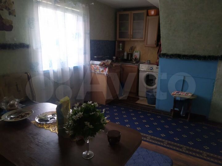 Дом 56,8 м² на участке 12 сот.