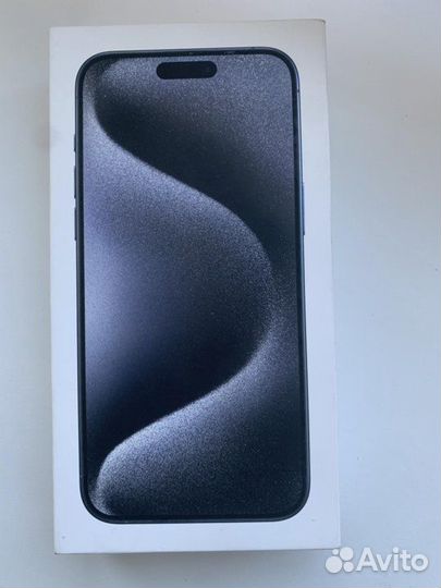 iPhone 15 Pro Max, 256 ГБ