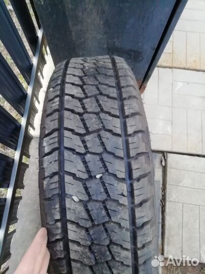 Forward Professional 218 225/75 R16 80B
