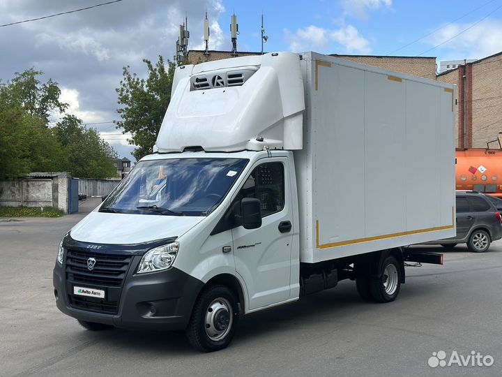 ГАЗ ГАЗель Next 2.8 МТ, 2019, 127 000 км