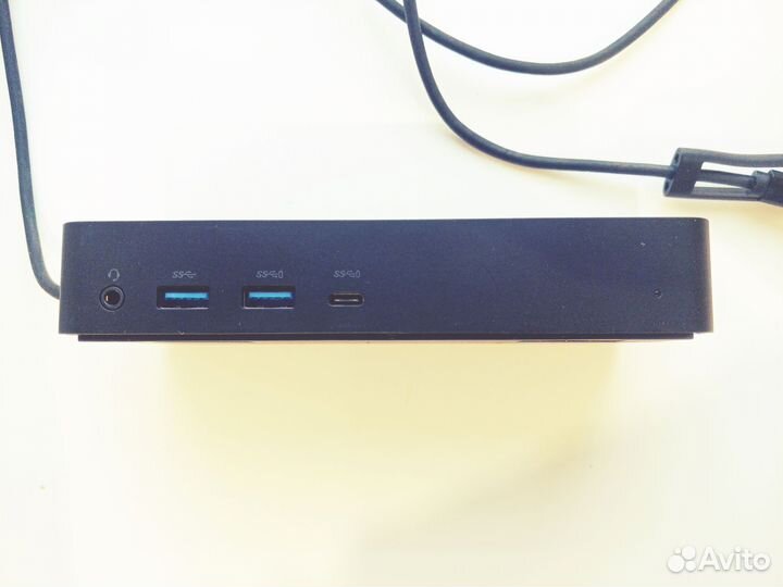 Универсальная док-станция D6000 с USB-C 130W новая