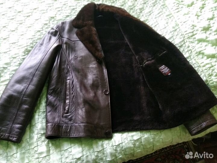 Продам дублёнку