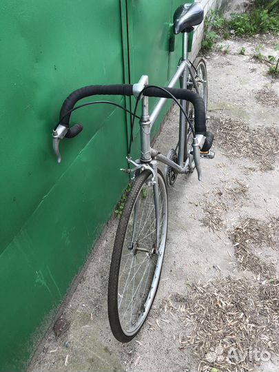 Шоссейный велосипед хвз