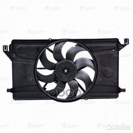 Э/вентилятор охл. с кожухом для а/м Ford Focus