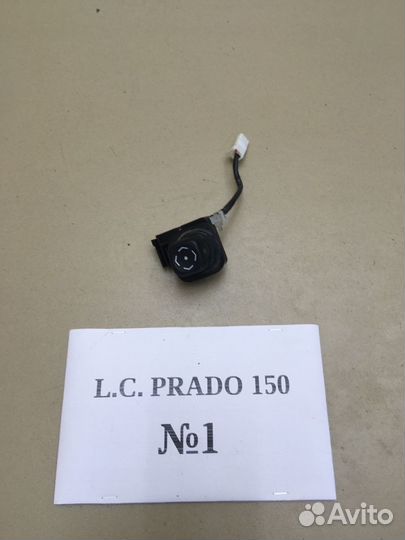 Кнопки Land Cruiser Prado 150