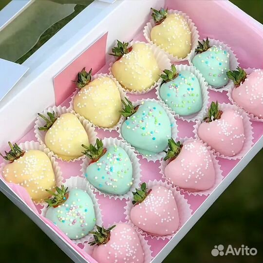 Клубника в шоколаде,букет из клубники,шоколад