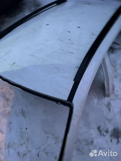 Kia rio x line xline крыша