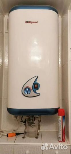 Ремонт бойлеров и водонагревателей