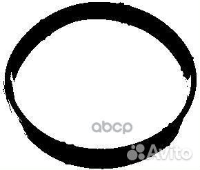 Прокладка, корпус впускного коллектора 655790 E