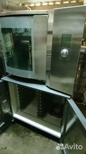 Конвенционная печь Wiesheu b05 dibas