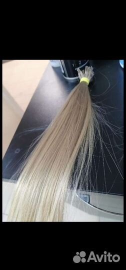 Волосы для наращивания 50 см