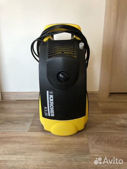 Мойка высокого давления Karcher K5.20