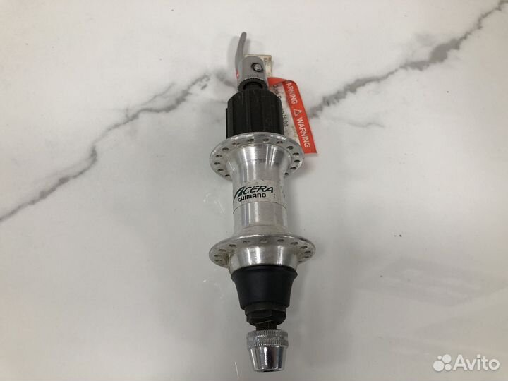 Задняя втулка 36Н для велосипеда под кассету