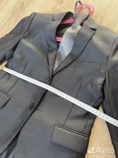 Костюм для мальчика пиждак и брюки