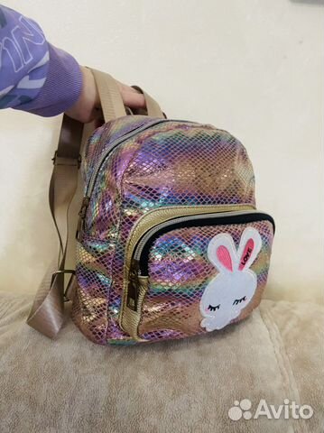 Рюкзак детский