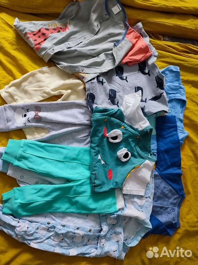 Детские вещи