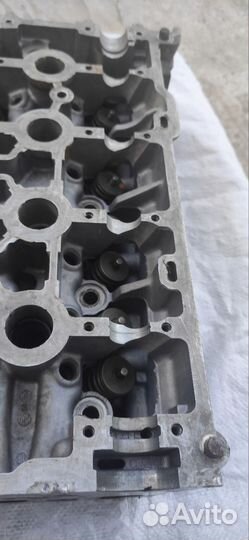Головка блока цилиндров renault Меган 2