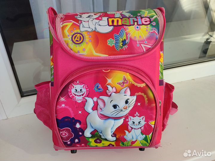 Рюкзак деткий