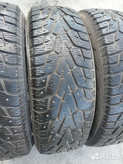 Yokohama Ice Guard Stud IG55 235/65 R17