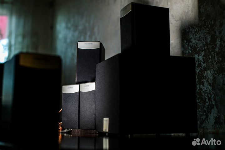 Акустика 5.1 Microlab A-6612