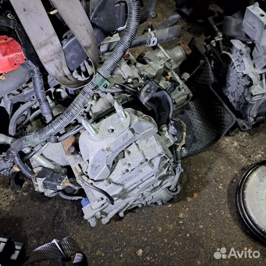 Коробка Автомат Honda CR-V 3 4WD