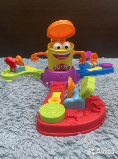 Play doh