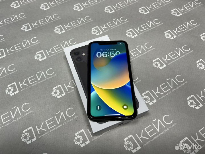 iPhone 11, 64 ГБ