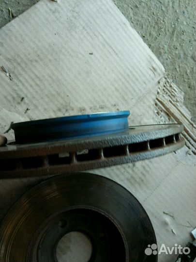 Тормозные диски