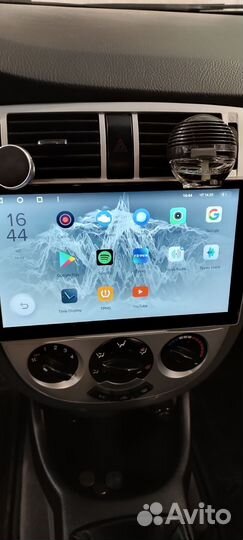 Магнитола android 10, Teyes X1