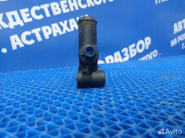 Тройник системы охлаждения Chevrolet Aveo T250