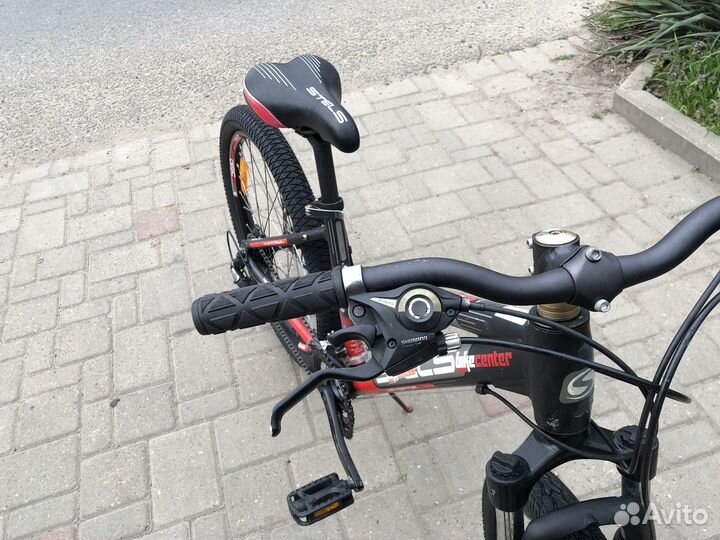 Ведосипед Stels Navigator