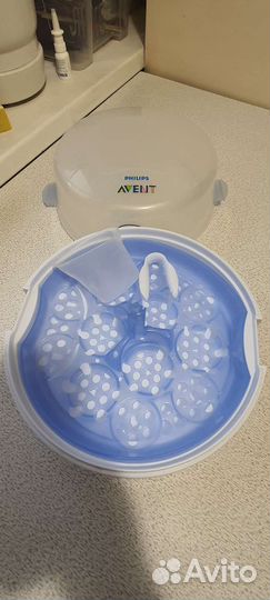 Стерилизатор для бутылочек (для микроволновки)