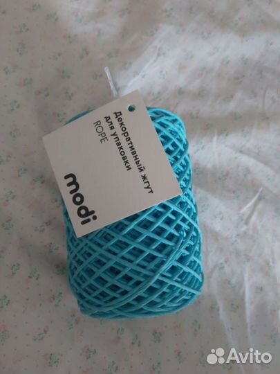 Декоративный жгут для упаковки