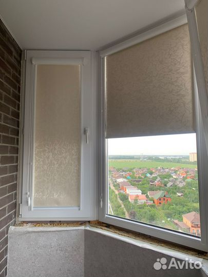 Рулонные шторы блэкаут