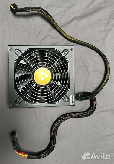 Блок питания Chieftec 650w APS-650CB