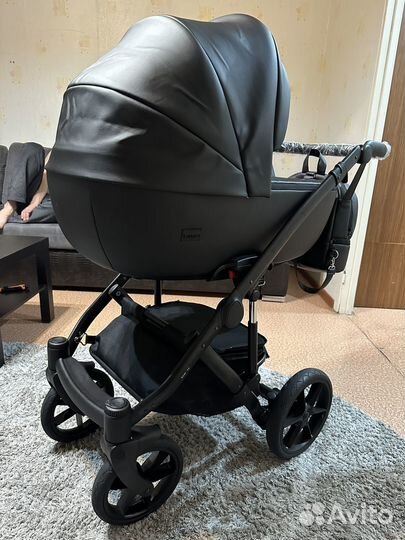 Коляска 2 в 1 Bexa Air ECO