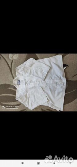 Кимоно без пояса