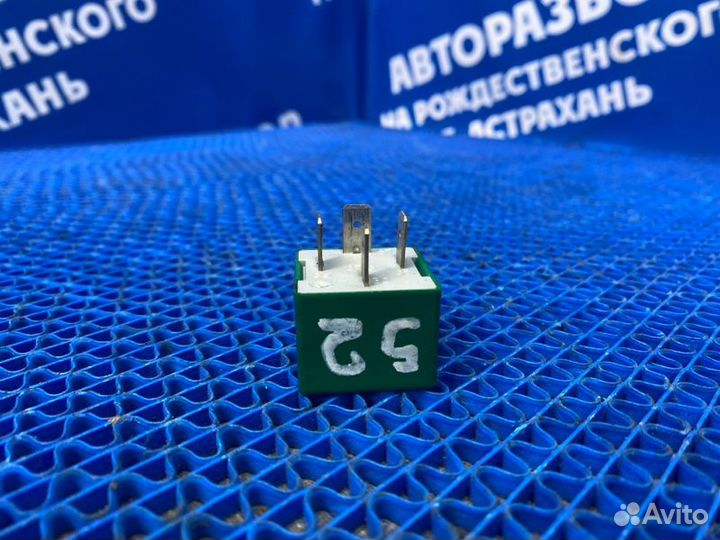 Реле Peugeot 308 хэтчбек EP6C 2012