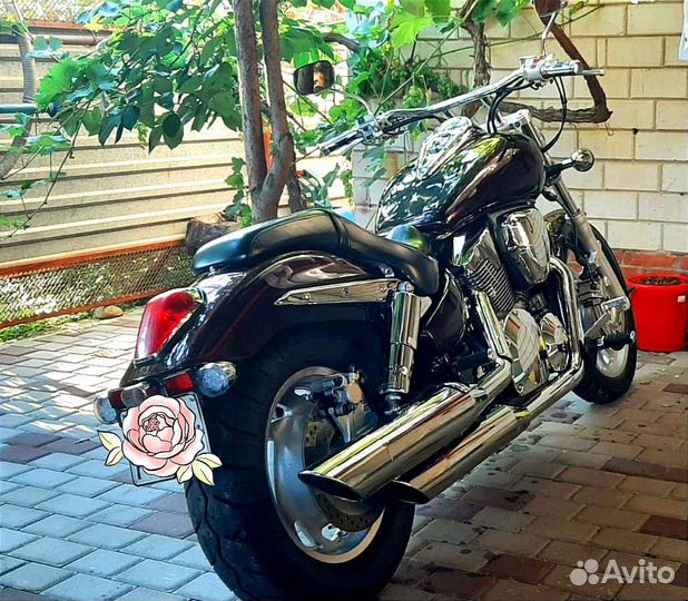 Honda VTX 1300 s5
