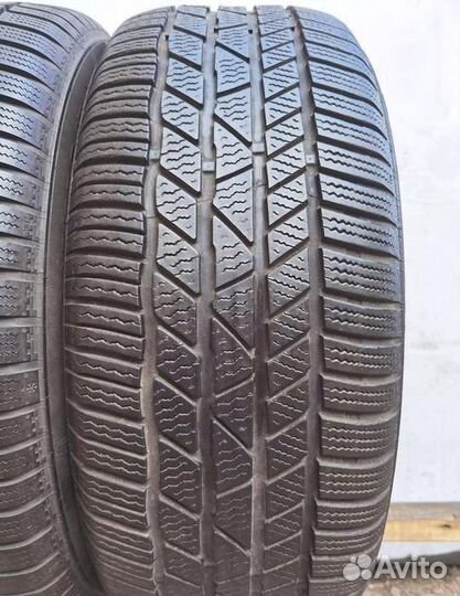 Continental ContiWinterContact TS 830 P 235/55 R17 99H