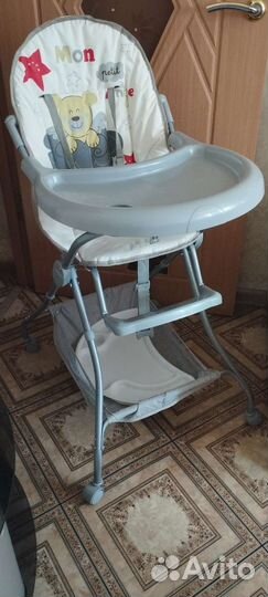 Стульчик для кормления