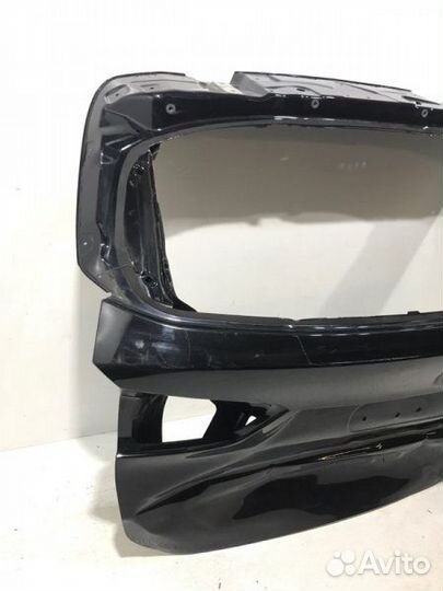 Крышка багажника Bmw X1 F48 2015