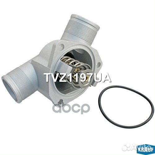 Термостат tvz1197ua Krauf